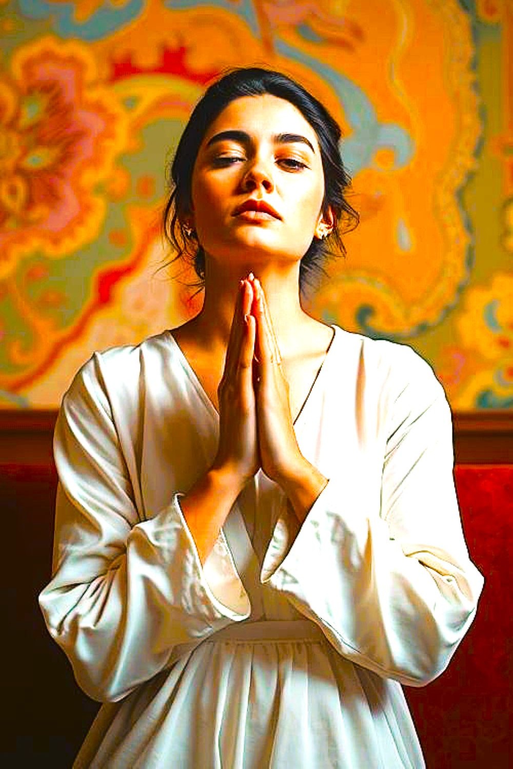 Prière pour le retour de son mari